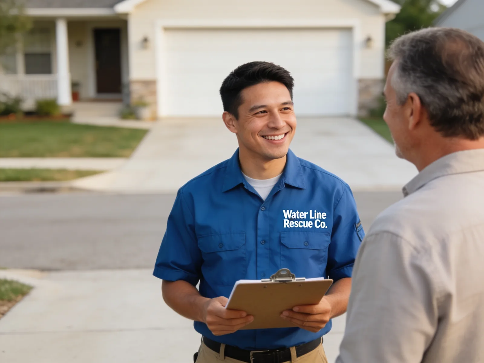 Water Line Repair Manitowoc, WI FAQs